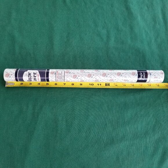 Roll of Vintage Magic Cover Self Adhesive Vinyl - Picture 6 of 7